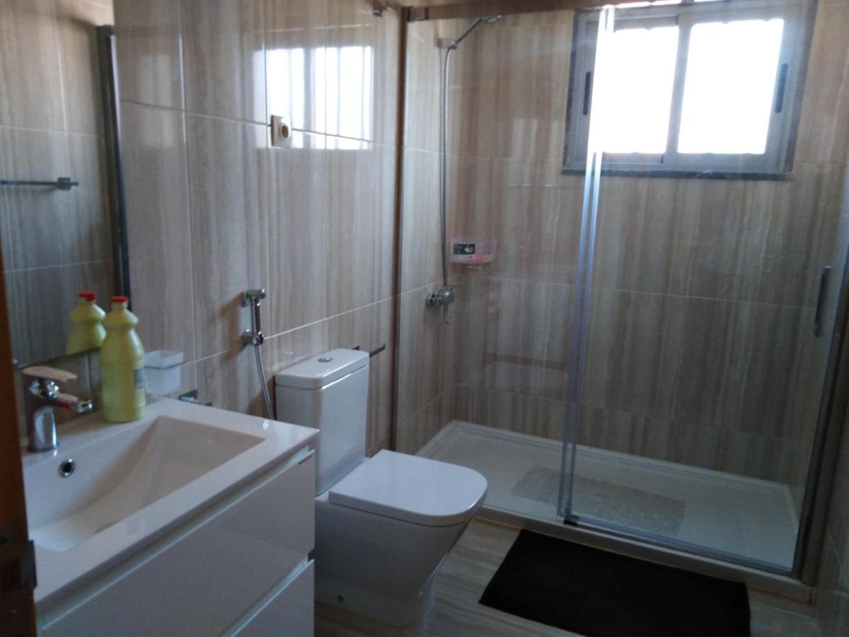 Private Apartament Celestina & Carlos Mindelo Kültér fotó