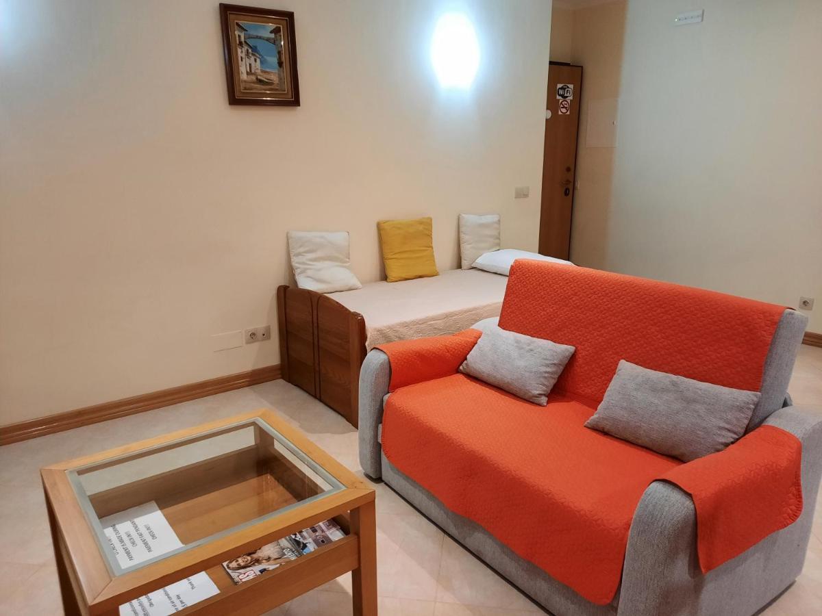 Private Apartament Celestina & Carlos Mindelo Kültér fotó