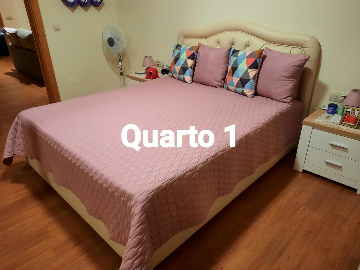 Private Apartament Celestina & Carlos Mindelo Kültér fotó