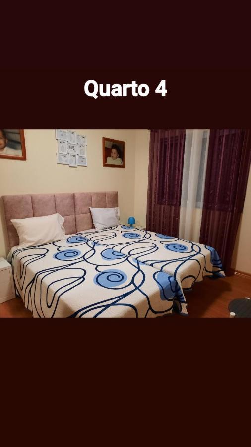 Private Apartament Celestina & Carlos Mindelo Kültér fotó