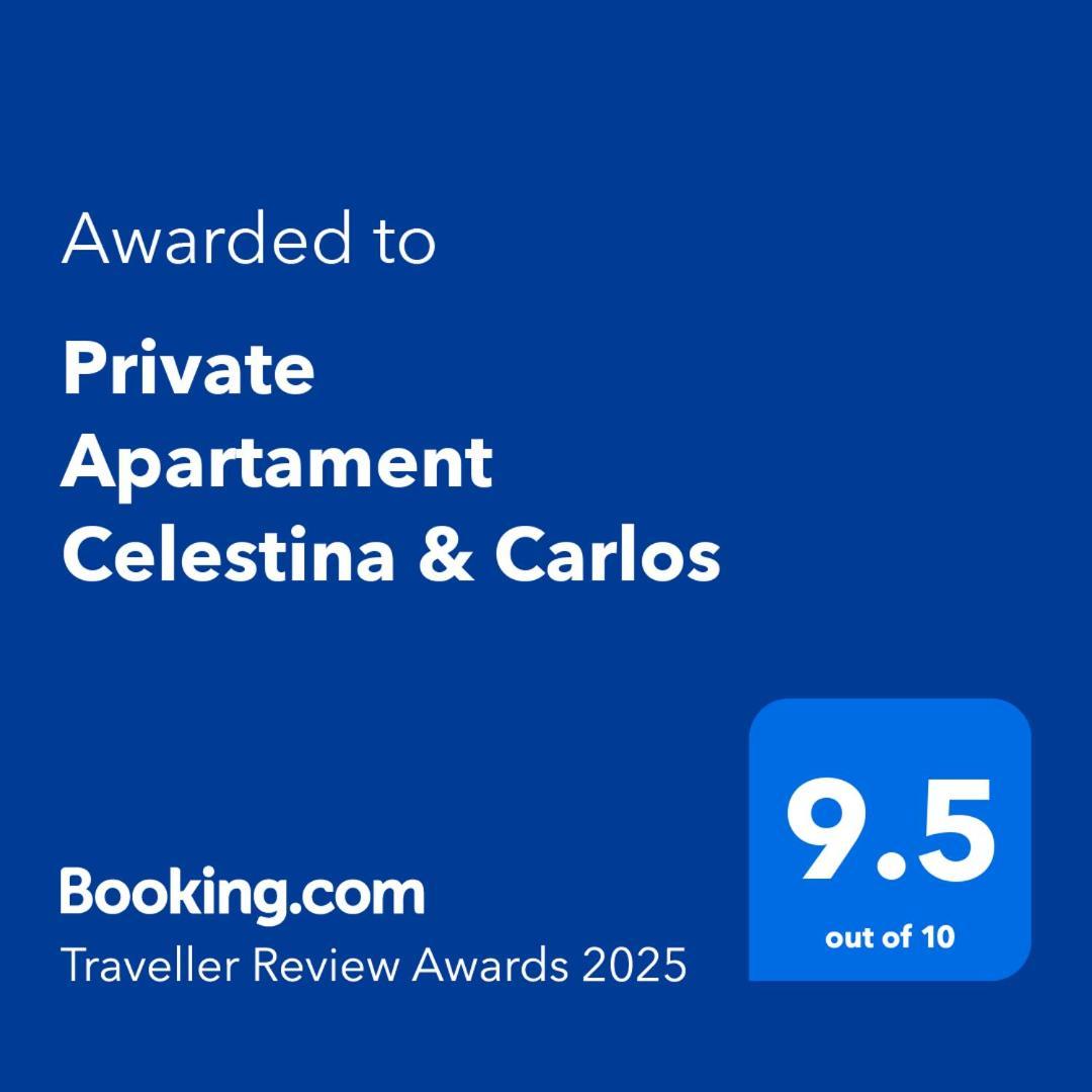 Private Apartament Celestina & Carlos Mindelo Kültér fotó