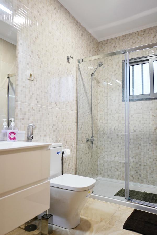 Private Apartament Celestina & Carlos Mindelo Kültér fotó