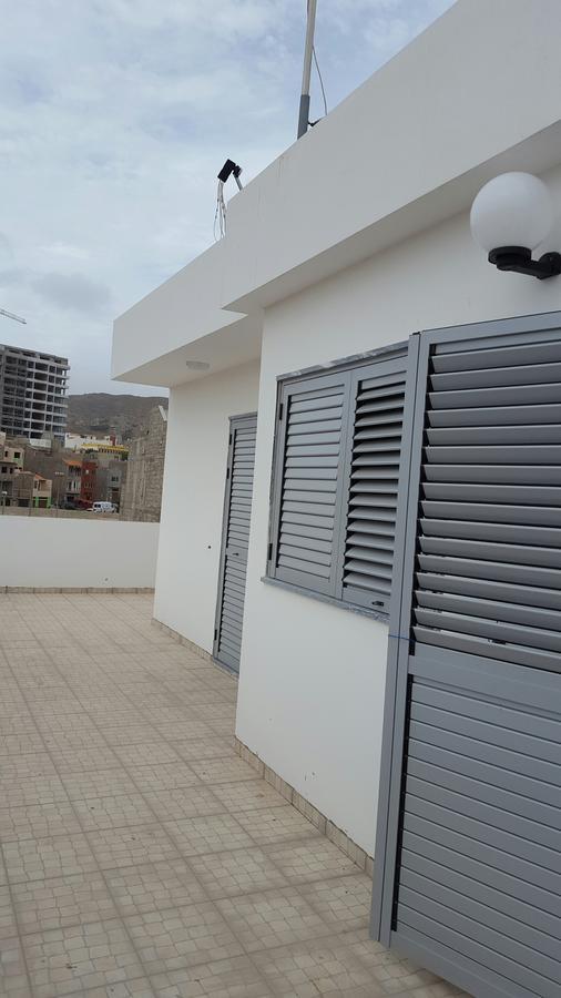 Private Apartament Celestina & Carlos Mindelo Kültér fotó