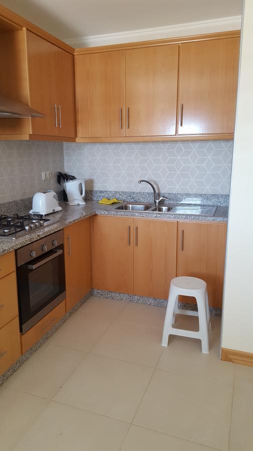 Private Apartament Celestina & Carlos Mindelo Kültér fotó