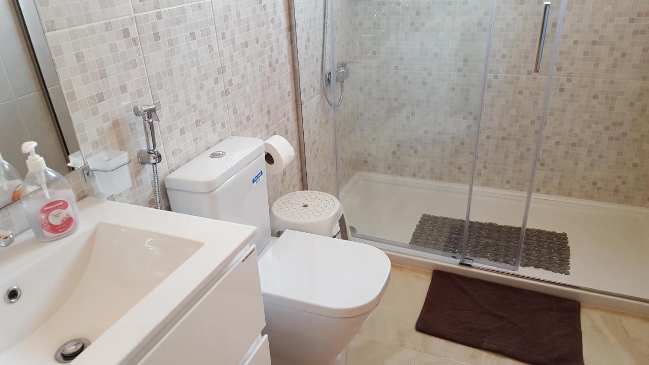 Private Apartament Celestina & Carlos Mindelo Kültér fotó