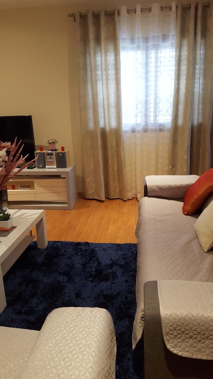 Private Apartament Celestina & Carlos Mindelo Kültér fotó