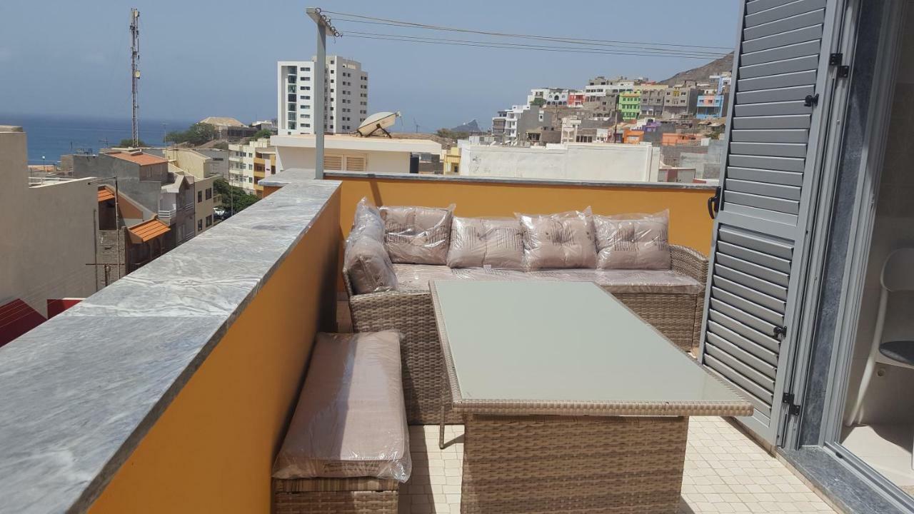 Private Apartament Celestina & Carlos Mindelo Szoba fotó