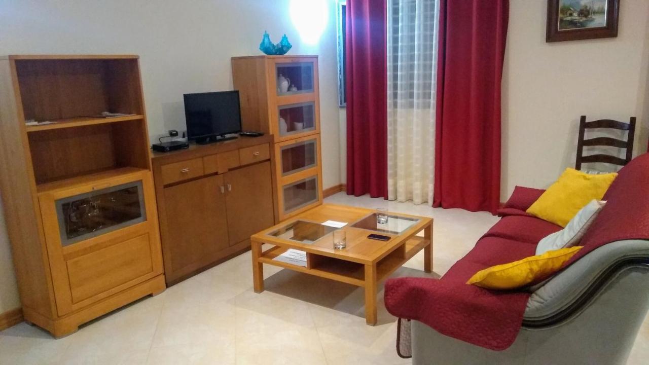 Private Apartament Celestina & Carlos Mindelo Kültér fotó